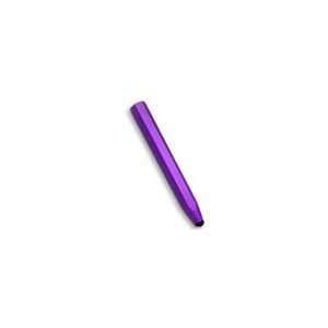  Purple Soft Touch Touch Screen Stylus Pen (Small) for Hp 