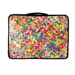  Laptop Carrier   Multicolored