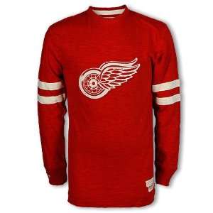  Detroit Red Wings Heritage Sweater by Mitchell & Ness 