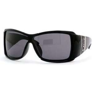  Dior Stripes 2/S Black Sunglasses