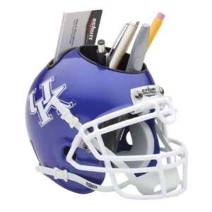  Kentucky Wildcats Schutt NCAA Licensed Helmet Desk Caddy 