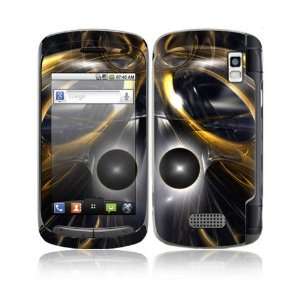  LG Genesis Decal Skin Sticker   Abstract Singularity 