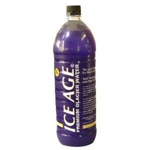  Ice Age Water Premium Glacier Water, 20 Ounce (Pack of 24 