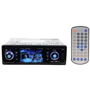   in Dash Car Dvd/cd/ Receiver with USB + Remote GPS & Navigation