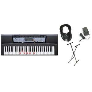    Sized Touch Sensitive Lighted Keyboard Bundle Musical Instruments