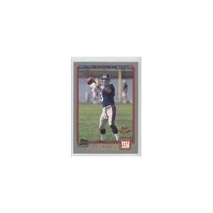  2001 Topps Collection #342   Jesse Palmer Sports 