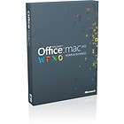 Microsoft Office for Mac Home and Business 2011 2 Pack