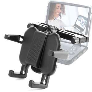  Adjustable DVD Headrest And Tray Cradle For Mustek MP100 