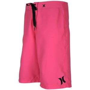 Hurley One & Only Boardshort   Mens   Surf   Clothing   Neon Pink