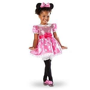 com  Pink Minnie Mouse Halloween Costume Dress For Infant 