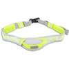 Nathan Reflective Belt   Yellow / Grey