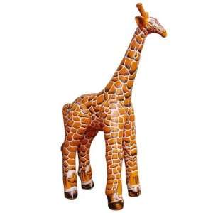  Henry Inflatable Realistic Large Giraffe Kristen Kate Moss 