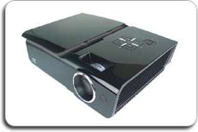  Vivitek D930TX DLP Projector Electronics