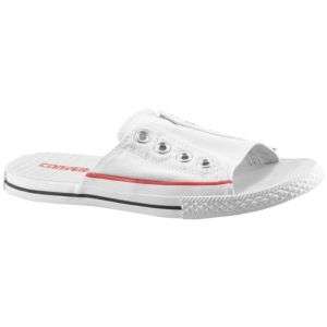 Converse AS Cut Away Slide   Mens   Sport Inspired   Shoes   White