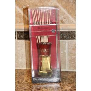  WoodWick Hollyberry 2oz Reed Diffuser Health & Personal 