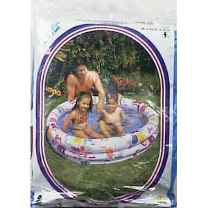  2 each Holiday Inflatable Pool (57422EP)