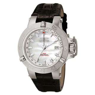 Invicta Womens F0030 Subaqua Collection Noma III GMT Watch   designer 