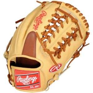   PROS15TC Fielders Glove   Baseball   Sport Equipment   Camel