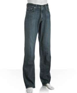 AG Adriano Goldschmied demand wash The Prime relaxed jeans   