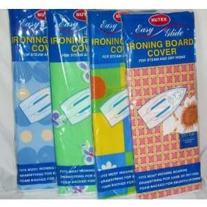  Nutex Easy Glide Ironing Board Cover Case Pack 50 