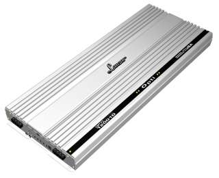 LANZAR Optidrive Series 26,000 W 2 Ch Digital Competition Amplifier 