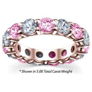   Total Carat Weight  GH SI Quality  18k Rose Gold ) Finger Size   6.0