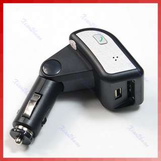 New Bluetooth Car  Player Wireless FM Transmitter Modulator USB SD 