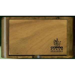  New 12 Modern Design Copag Wooden Storage Boxes for Poker 