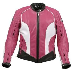  Joe Rocket Womens Trixie Leather Jacket 6610904 Sports 