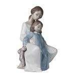 Nao by Lladro   A Moment with Mommy   New & Boxed  