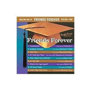  You Sing Hits Of Friends Forever (Karaoke CDG) Musical 
