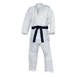    14oz. White Ultra Heavyweight Karate Uniform