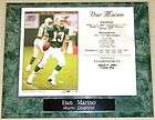 Dan Marino Miami Dolphins NFL Football