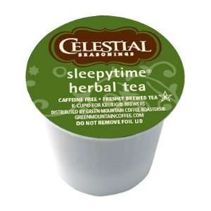   Sleepytime Herbal Tea for Keurig Brewing Systems 24 K Cups (4 Pack