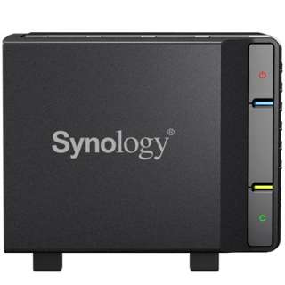 Synology DS411SLIM DiskStation Network Attached Storage  