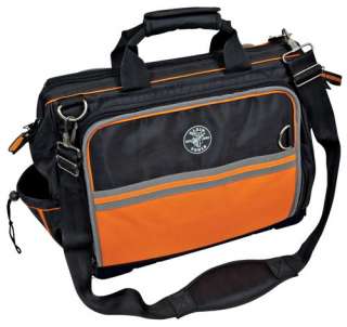 Image of Klein 55418 19 Tradesman Pro™ Organizer Electricians Bag