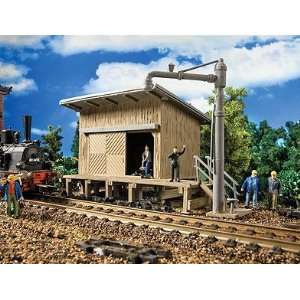  Vollmer HO Mayrhofen Coal Shed Kit Toys & Games