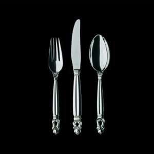  Georg Jensen Acron Gourmet Spooon