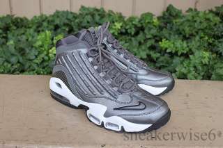 Nike Air Griffey Max II 2 Grey Mettalic , dunk blazer kobe penny 