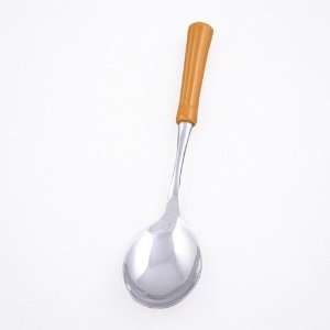  Fiesta Tangerine Slotted Spoon