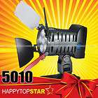 Portable LED 5010 Camcorder Video Light for SONY Panasonic Canon Video 