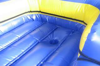 NEW 12 Commercial Inflatable Water Slide Wet Dry Combo Moonwalk 