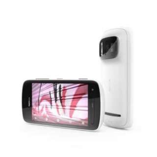 Review of Nokia Pureview 808 Sim Free Unlocked Mobile Phone White