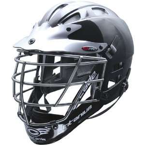  Cascade C Pro Titanium Lacrosse Helmet (Custom Colors 