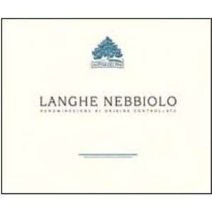    2009 Cantina Del Pino Nebbiolo Langhe 750ml Grocery & Gourmet Food