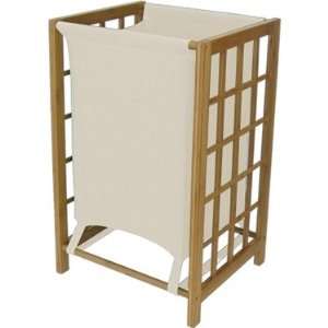  Bamboo Laundry Hamper (Single) by Tailor Made