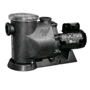  Waterway In Ground Pool Pump 3/4 HP Patio, Lawn & Garden