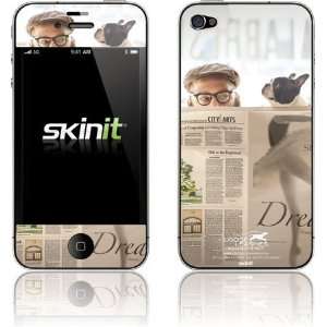  Skinit Loose Leashes  Bella Vinyl Skin for Apple iPhone 4 