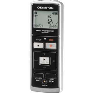 Olympus VN 6200PC 1GB Digital Voice Recorder 32 Hr Battery NEW in Open 