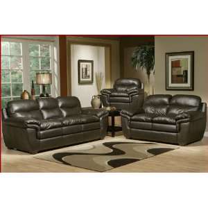  *Parker House Leather Sofa Set PH 191